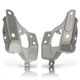 2x Front R & L Fender Support Bracket For Tesla Model 3 M3 1086016S0A 1086017S0A