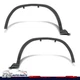 Front Fender Flare Wheel Molding Fit For 2016-2019 Lexus RX350 RX450h Left Right Front Fender Flare Wheel Molding Fit For 2016-2019 Lexus RX350 RX450h Left Right