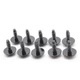 10 Pcs Wheel Opening Molding Screw Fit For Mazda CX-3 CX-5 CX-7 CX-9 MPV RX-8 10 Pcs Wheel Opening Molding Screw Fit For Mazda CX-3 CX-5 CX-7 CX-9 MPV RX-8