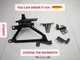 ✅✅✅BMW F01 F02 F03 FRONT FENDER BRACKET SET LEFT 7184179 41357184179 7207185