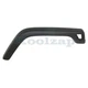 For 97-06 Wrangler Front Fender Flare Wheel Opening Molding Trim Arch Right Side
