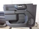 2023 GMC SIERRA250 Driver Left Side Front Door Trim Panel Black TRIM H2G OEM 2023 GMC SIERRA250 Driver Left Side Front Door Trim Panel Black TRIM H2G OEM