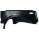 Fender For Suzuki Samurai 1986-1988 Front Passenger Side To VIN J4235000 Fender For Suzuki Samurai 1986-1988 Front Passenger Side To VIN J4235000