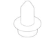 Genuine Ford Fender Liner Rivet W714400-S300 Genuine Ford Fender Liner Rivet W714400-S300