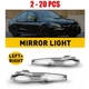 2-20X LED Door Wing Side Mirror Light Amber for 15-17 Mercedes Benz S550 4Matic 2-20X LED Door Wing Side Mirror Light Amber for 15-17 Mercedes Benz S550 4Matic
