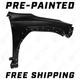 NEW Painted To Match Front Passengers Side Fender for 2024 2025 Subaru Crosstrek