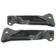 Front Lower Fender Braces 13-19 Nissan Sentra NI1245105/NI1244105