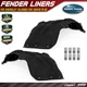 2Pcs Front PET Inner Fender Liners for Chevrolet Colorado GMC Canyon 2015-2022 2Pcs Front PET Inner Fender Liners for Chevrolet Colorado GMC Canyon 2015-2022