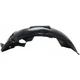 For Audi A3 Splash Guard / Fender Liner 2015-2018 | Front, Driver Side For Audi A3 Splash Guard / Fender Liner 2015-2018 | Front, Driver Side