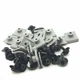 20set Splash Shield Fastener For Mazda 3 2010–2018 MPV 2000–2006 Miata 1999–2005 20set Splash Shield Fastener For Mazda 3 2010–2018 MPV 2000–2006 Miata 1999–2005