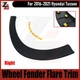 For 2016-2021 Hyundai Tucson Front Passenger Right Side Fender Wheel Molding For 2016-2021 Hyundai Tucson Front Passenger Right Side Fender Wheel Molding