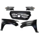 Headlight/Headlamp Kit For 2017 Toyota Tacoma Driver and Passenger Side L R Headlight/Headlamp Kit For 2017 Toyota Tacoma Driver and Passenger Side L R