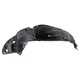 TRQ BDA08866 Fender Liner For Honda Civic 2004-2005 Right Front HO1249122 TRQ BDA08866 Fender Liner For Honda Civic 2004-2005 Right Front HO1249122