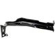 For 13-16 A4, A4 Quattro, S4 Front Lower Fender Brace Support Bracket Left Side