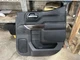 2020 GMC SIERRA150 Passenger Right Side Rear Interior Trim Panel Black OEM 2020 GMC SIERRA150 Passenger Right Side Rear Interior Trim Panel Black OEM