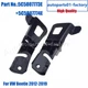 1Pair Left & Right Side Front Bumper Bracket Bupport Fit For VW Beetle 2012-2019 1Pair Left & Right Side Front Bumper Bracket Bupport Fit For VW Beetle 2012-2019