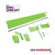 Dominator Race 920-XG, Kit Xtreme Green Plastic Plastic Spoiler 8X72In Lm Xtreme Dominator Race 920-XG, Kit Xtreme Green Plastic Plastic Spoiler 8X72In Lm Xtreme