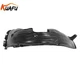 For Kia Optima 2016 2017 2018 Black Front Left Driver Inner Fender Replacement For Kia Optima 2016 2017 2018 Black Front Left Driver Inner Fender Replacement