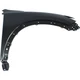 Fender Primed Steel Front Passenger Side For 2013-2016 Mazda CX-5 Fender Primed Steel Front Passenger Side For 2013-2016 Mazda CX-5