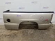 06 2006 GMC SIERRA 2500 6'6" BED BOX QUARTER PANEL CUT DRIVER LEFT 06 2006 GMC SIERRA 2500 6'6" BED BOX QUARTER PANEL CUT DRIVER LEFT