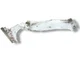 Audi A4 A5 2009-2016 OEM Front Right RH Passenger Side Fender Support Bracket