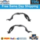 TRQ New Front Inner Fender Liner Set Fits For 2013-2015 Nissan Altima TRQ New Front Inner Fender Liner Set Fits For 2013-2015 Nissan Altima