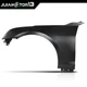 Fender Fit For 2013-2018 Cadillac ATS Steel Front Driver Side Replacement Fender Fit For 2013-2018 Cadillac ATS Steel Front Driver Side Replacement