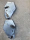 Mopar 1964-66 A-Body 64 Dodge Dart Convertible Top Attachment Ships FREE !!!!!! Mopar 1964-66 A-Body 64 Dodge Dart Convertible Top Attachment Ships FREE !!!!!!