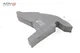 2022 - 2024 VOLKSWAGEN TAOS FRONT RIGHT SIDE FENDER UPPER SOUND INSULATION OEM