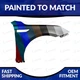 NEW Painted SWP 2011-2016 Kia Optima Passenger Side Fender NEW Painted SWP 2011-2016 Kia Optima Passenger Side Fender
