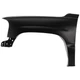 Fender Fits GMC Sierra 1500 1999-2006 Front Driver Side USA or Canada Built Fender Fits GMC Sierra 1500 1999-2006 Front Driver Side USA or Canada Built