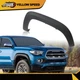 Fit For 16-23 Toyota Tacoma Front Right Passenger Black Bolt-on Fender Flares Fit For 16-23 Toyota Tacoma Front Right Passenger Black Bolt-on Fender Flares