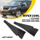 2X Windshield Wiper Cowl Extension Trim LH RH Fit 2013-2020 Nissan Pathfinder US