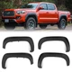 Front Rear Wheel Fender Flare Trim For 2016-2023 Toyota Tacoma Left Right Side Front Rear Wheel Fender Flare Trim For 2016-2023 Toyota Tacoma Left Right Side