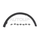 75606F4010 Fender Trim For 2018-2022 Toyota C-HR Rear Left Side Textured Black