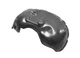 Sherman Parts LH FRONT FENDER INNER PAN Sherman Parts LH FRONT FENDER INNER PAN