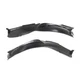 For Oldsmobile Alero 1999-2004 Fender Liner Driver and Passenger Side, Pair For Oldsmobile Alero 1999-2004 Fender Liner Driver and Passenger Side, Pair