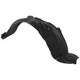 Fender Liner For Toyota C-HR 2018-2019 Front Passenger Side Inner