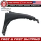 New Front Passenger Side Fender For 2012-2016 Honda CR-V 60210T0AA90ZZ