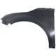 For Fiat 500 2012-2019 Front Fender Driver Side CAPA w/ Side Molding Holes For Fiat 500 2012-2019 Front Fender Driver Side CAPA w/ Side Molding Holes