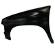 Left Side Primed Fender For 86-97 Hardbody D21 Pickup 4WD 87-95 Pathfinder L/H Left Side Primed Fender For 86-97 Hardbody D21 Pickup 4WD 87-95 Pathfinder L/H