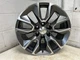 2023 CHEVROLET SILVRDO15 20X9 Wheel 10 Spoke A- Condition Gray OEM 2023 CHEVROLET SILVRDO15 20X9 Wheel 10 Spoke A- Condition Gray OEM