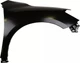 Genuine Nissan Fender 63100-3KA0B