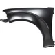 For Nissan Frontier 2005-2019 Driver Side Fender Assembly | CAPA | NI1240184