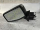 2020 GMC SIERRA150 Driver Side View Mirror Black and Chrome Power Fold OEM 2020 GMC SIERRA150 Driver Side View Mirror Black and Chrome Power Fold OEM