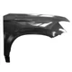 New Front Passenger Side Fender Fits 2022-2024 Volkswagen Taos 2GJ821106B