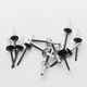 25 Pcs Wheel Arch Flare Rivet Clip For Lexus GX470 Toyota 4Runner RAV4 Tacoma 25 Pcs Wheel Arch Flare Rivet Clip For Lexus GX470 Toyota 4Runner RAV4 Tacoma