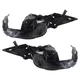 Driver & Passenger Side Fender Liner Set for Honda CR-Z