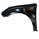 CAPA For 2010-2014 Legacy Fender Front, Left Primed Steel SU1240130C CAPA For 2010-2014 Legacy Fender Front, Left Primed Steel SU1240130C