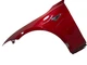 2012-2020 Tesla Model S Front Left Driver Side Fender Panel red OEM